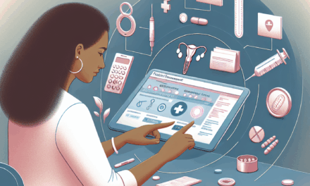 Enhancing Patient Empowerment: How Digital Platforms Transform Birth Control Education and Access