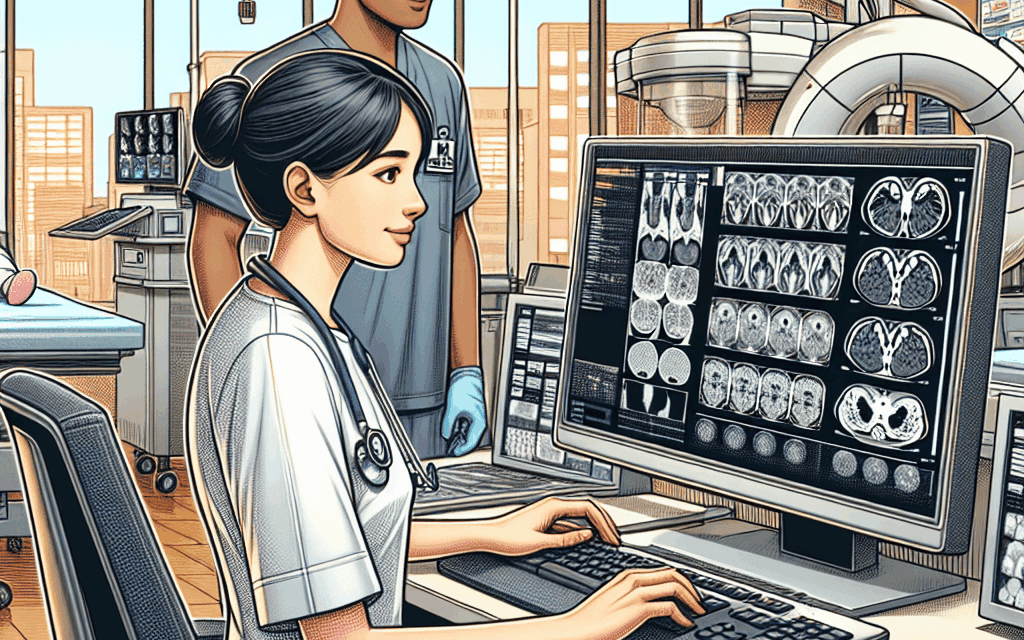 Enhancing Radiologist Efficiency with DICOM Viewer Software