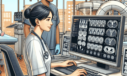 Enhancing Radiologist Efficiency with DICOM Viewer Software