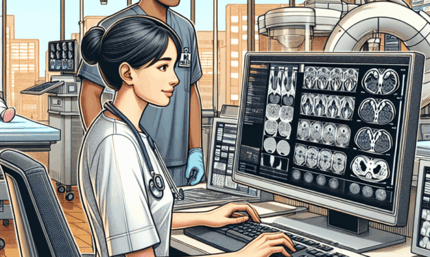 Enhancing Radiologist Efficiency with DICOM Viewer Software