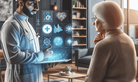 Enhancing Senior Care: The Role of AI in Supporting Caregivers