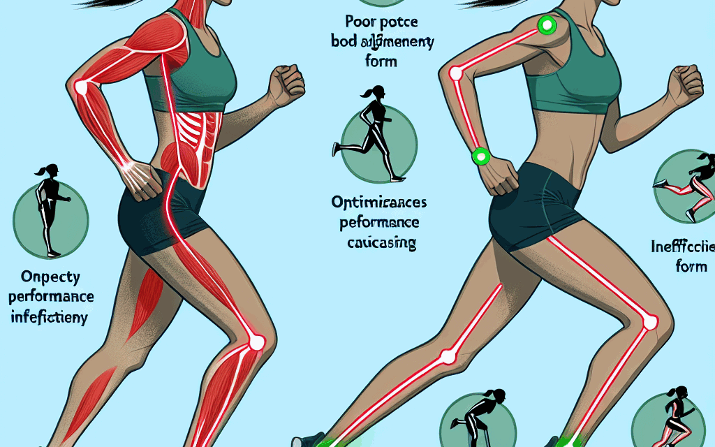 Enhancing Sports Performance via Proper Body Alignment