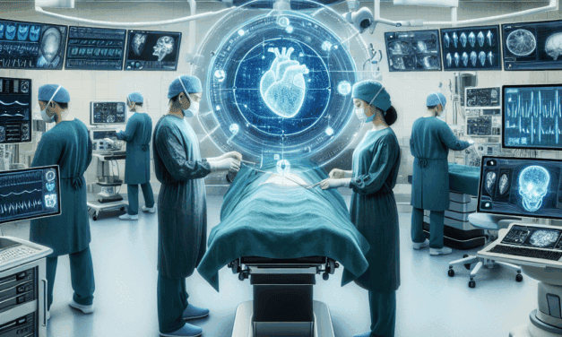 Enhancing Surgical Efficiency: The Role of AI in Hospital Operating Rooms