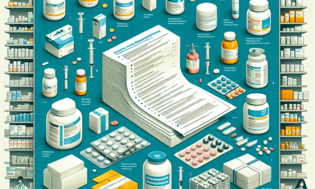 Essential Compliance Guidelines for Bulk Pharmacy Supply Purchases