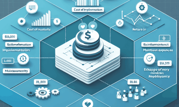 Evaluating the Financial Impact of EHRs | Nextech