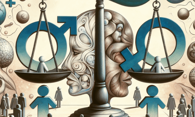 Exploring Gender Differences in Mental Health Challenges Prior to Autism Diagnosis