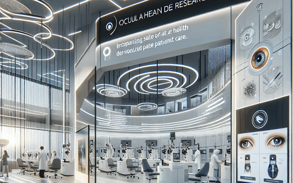 Exploring the Benjamin Eye Institute: Merging Cutting-Edge Technology with Tailored Care