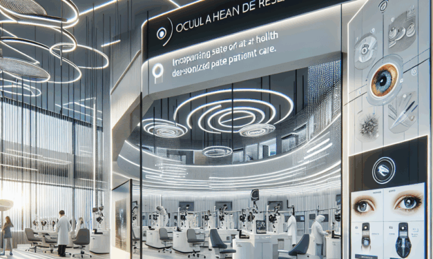 Exploring the Benjamin Eye Institute: Merging Cutting-Edge Technology with Tailored Care