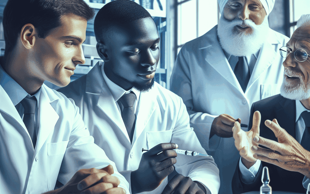 FDA Establishes COVID Vaccine Formula as RFK Jr. Refines Shot Recommendations