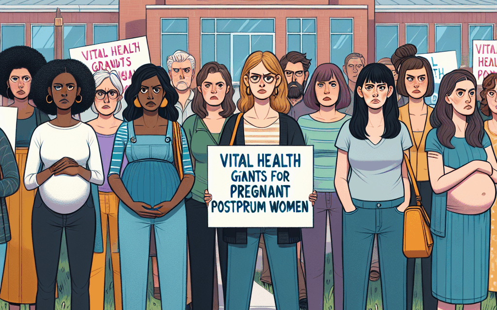 Federal Cuts Endanger Vital Health Grant for Pregnant and Postpartum Women in Colorado