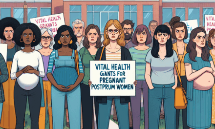 Federal Cuts Endanger Vital Health Grant for Pregnant and Postpartum Women in Colorado
