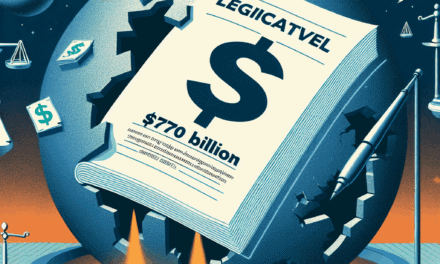 GOP Megabill Could Cost Providers $770 Billion in Revenue
