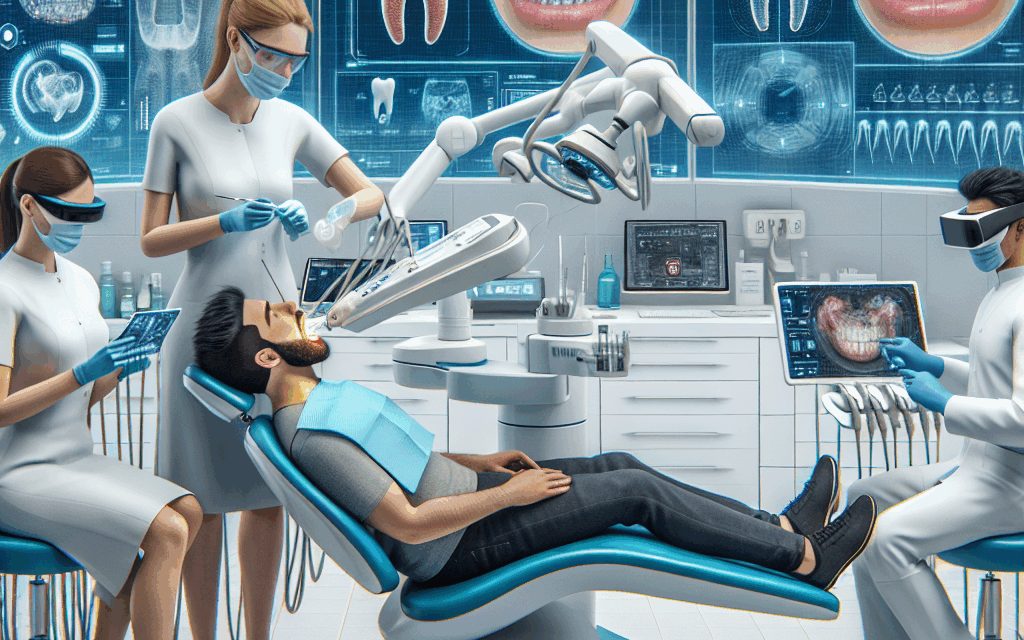 Harnessing AI: Transforming Dental Practices for the Future