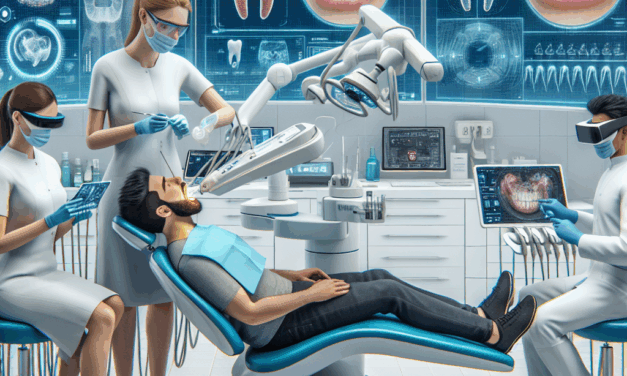Harnessing AI: Transforming Dental Practices for the Future