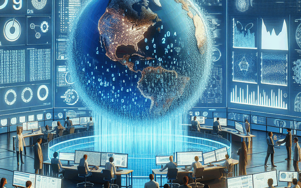 Harnessing Global Real-World Data for the Future of Research