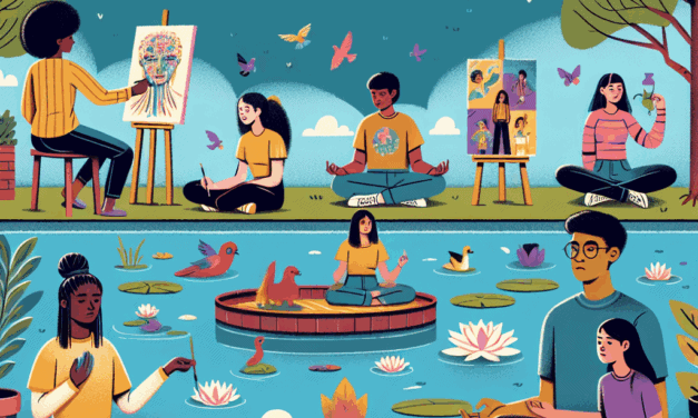 Innovative Approaches to Healing Teen Mental Trauma Beyond Traditional Talk Therapy