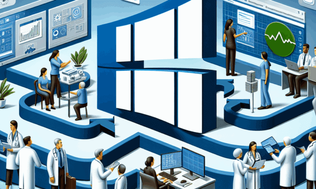 Insights Gained from VUMC’s Transition to Windows 11