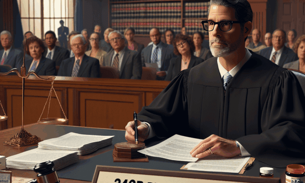 Judge Halts Drugmakers’ 340B Rebate Initiatives Temporarily