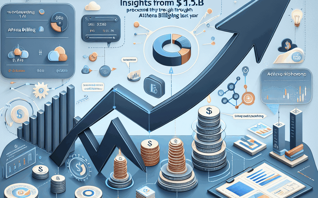 Maximizing ROI: Insights from $1.5B Processed through Athena Billing Last Year