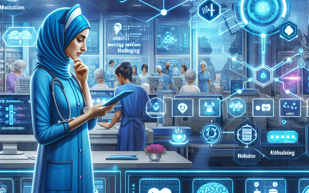 Navigating AI in Nursing: Current Uses and Challenges Ahead
