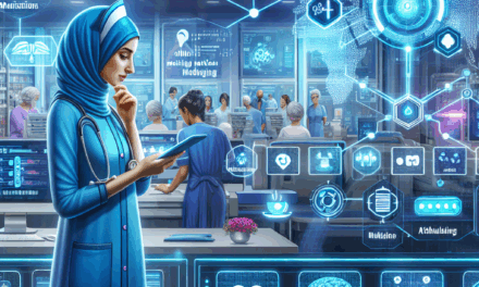 Navigating AI in Nursing: Current Uses and Challenges Ahead