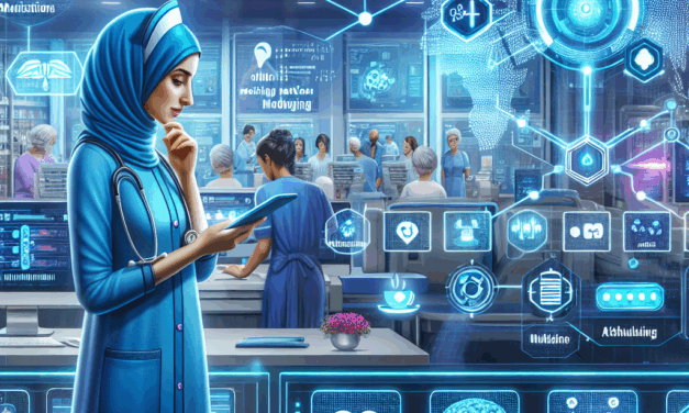 Navigating AI in Nursing: Current Uses and Challenges Ahead