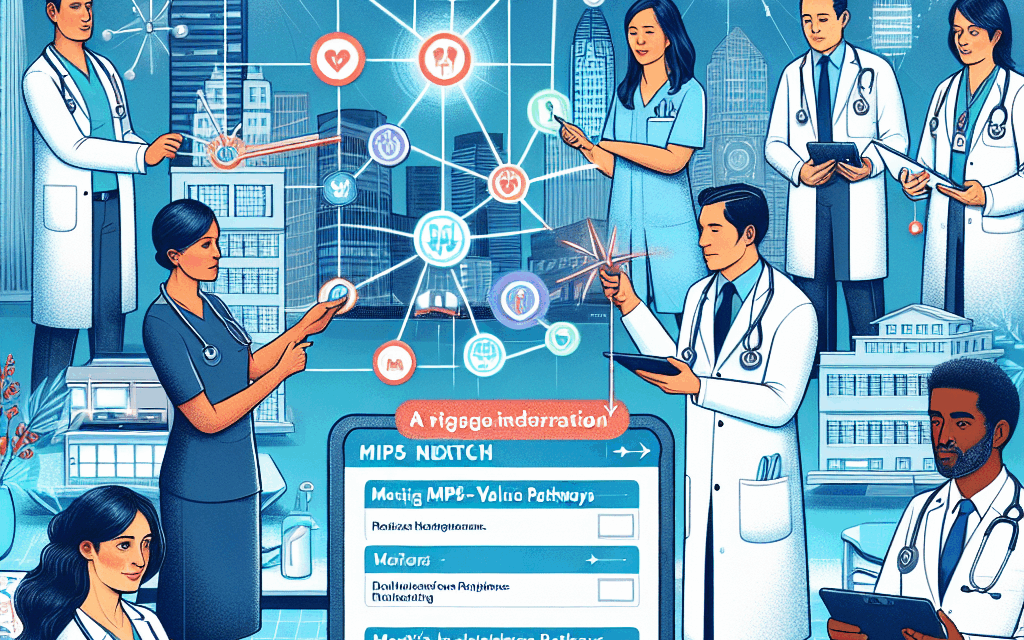 Navigating MIPS Value Pathways with Nextech