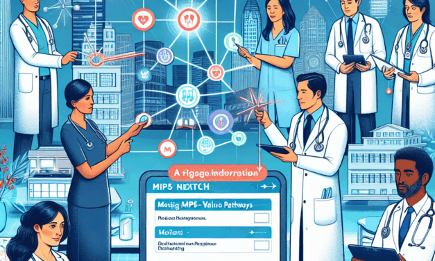 Navigating MIPS Value Pathways with Nextech