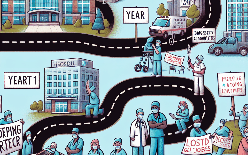 One Year Post-Bankruptcy: Ongoing Impact of Steward’s Collapse on Hospitals and Communities