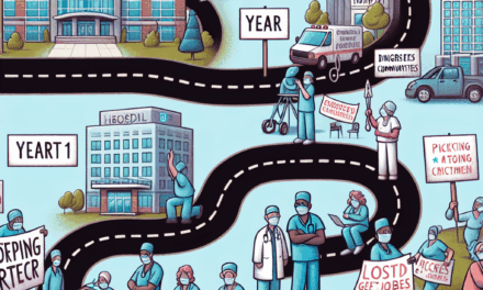 One Year Post-Bankruptcy: Ongoing Impact of Steward’s Collapse on Hospitals and Communities