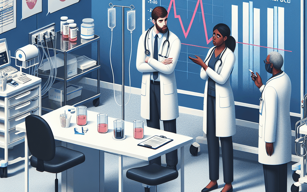 Potential Consequences of Medicaid Cuts on Healthcare Providers