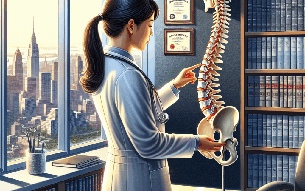 Preventing Back Surgery: The Role of a Spine Specialist in Secaucus