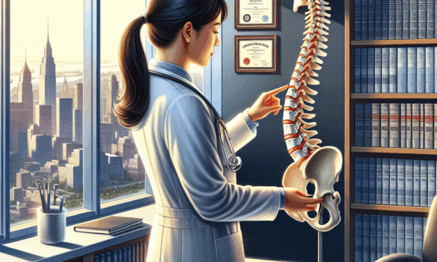 Preventing Back Surgery: The Role of a Spine Specialist in Secaucus