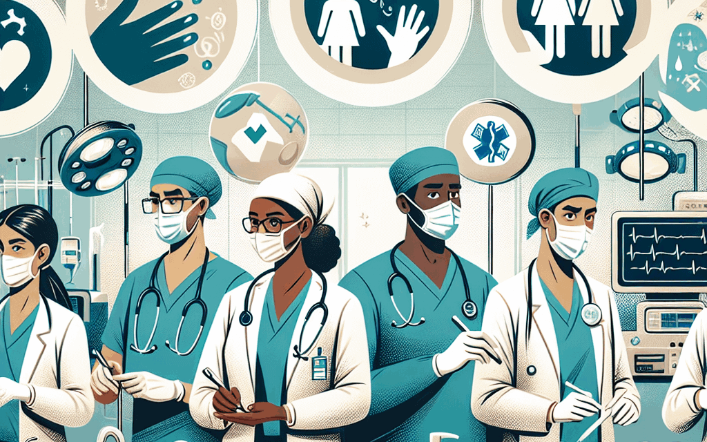 Preventing Contamination: The Role of Hygiene in Safeguarding Healthcare Facilities