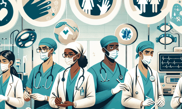 Preventing Contamination: The Role of Hygiene in Safeguarding Healthcare Facilities