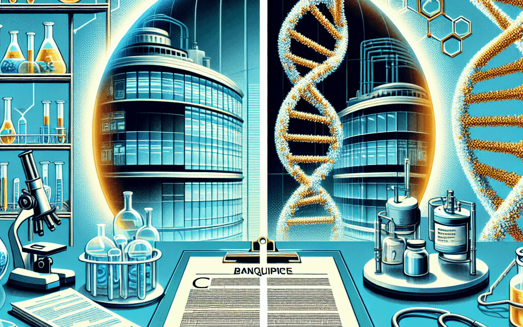 Regeneron Acquires 23andMe in Bankruptcy Deal