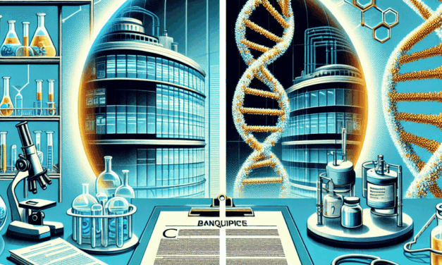 Regeneron Acquires 23andMe in Bankruptcy Deal