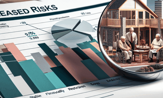 Report Reveals Increased Risks of Physical Restraints and Bedsores in Bankrupt Nursing Homes