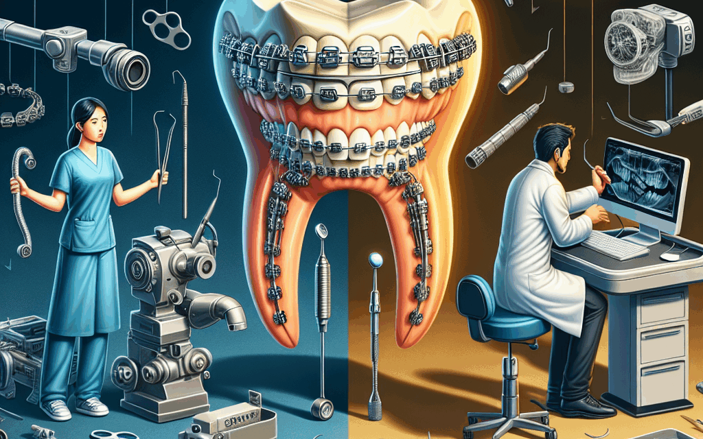 Revolutionizing Orthodontics: How MedTech Innovations are Transforming Clinical Practice