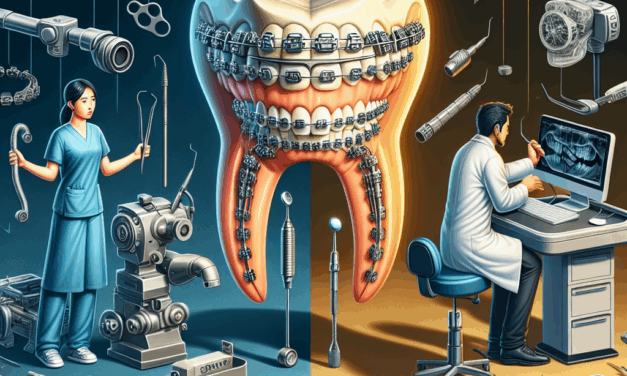 Revolutionizing Orthodontics: How MedTech Innovations are Transforming Clinical Practice