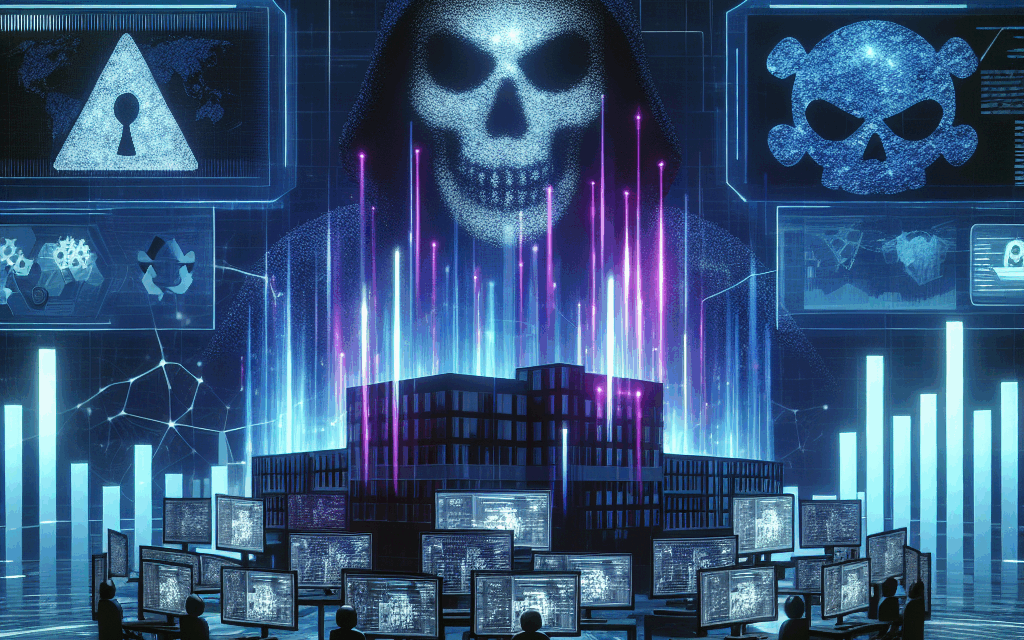 Rising Threats: Hacking and Ransomware Fueling Healthcare Data Breaches, According to Study