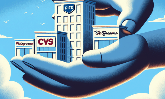 Rite Aid Offloads Over 1,000 Stores to CVS, Walgreens, and More