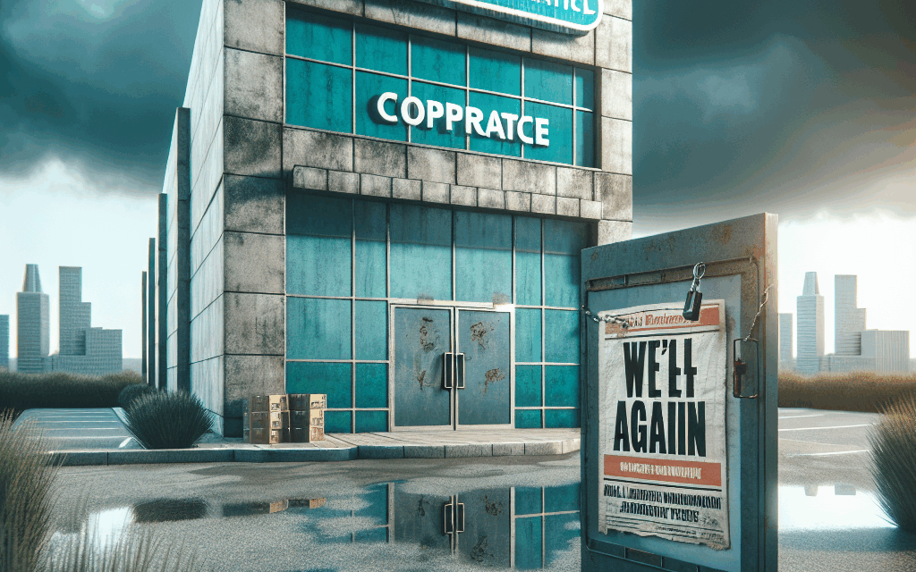Rite Aid Seeks Bankruptcy Protection Again Just Months After Chapter 11 Exit