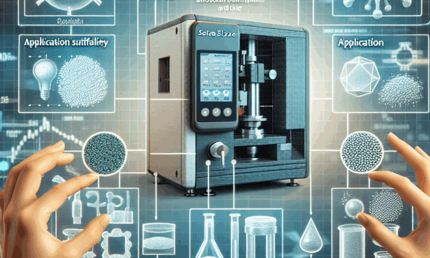 Selecting the Ideal Particle Size Analyzer: Factors Beyond Cost