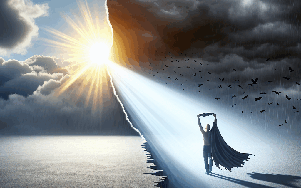 Shattering Stigmas: Confronting and Conquering Depression