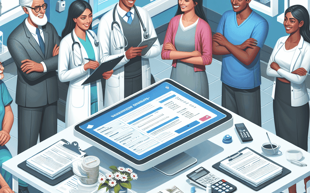 Streamlining Patient Billing for Enhanced Patient Satisfaction