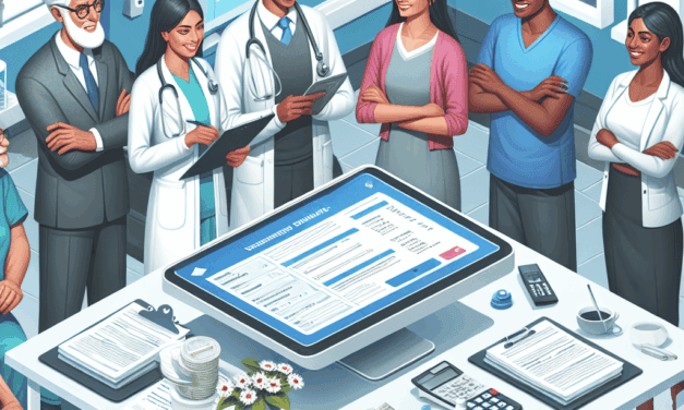 Streamlining Patient Billing for Enhanced Patient Satisfaction