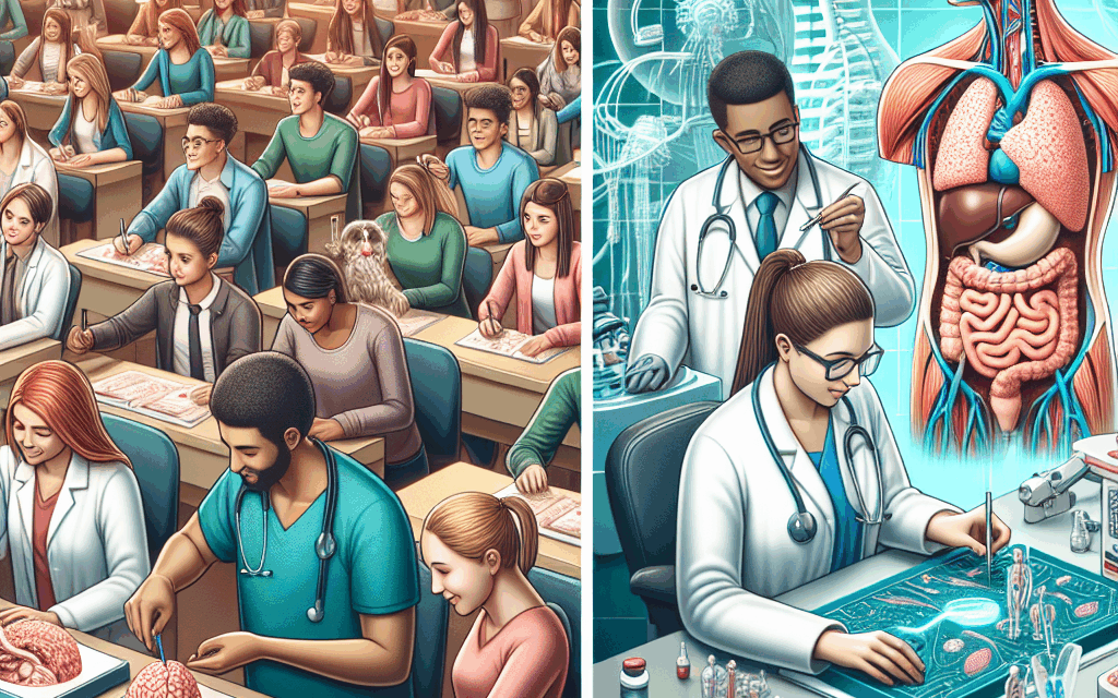 The Role of Human Anatomy Education in Advancing Healthcare Innovation