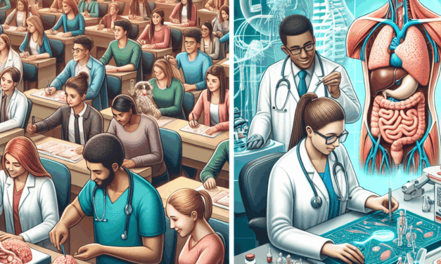 The Role of Human Anatomy Education in Advancing Healthcare Innovation