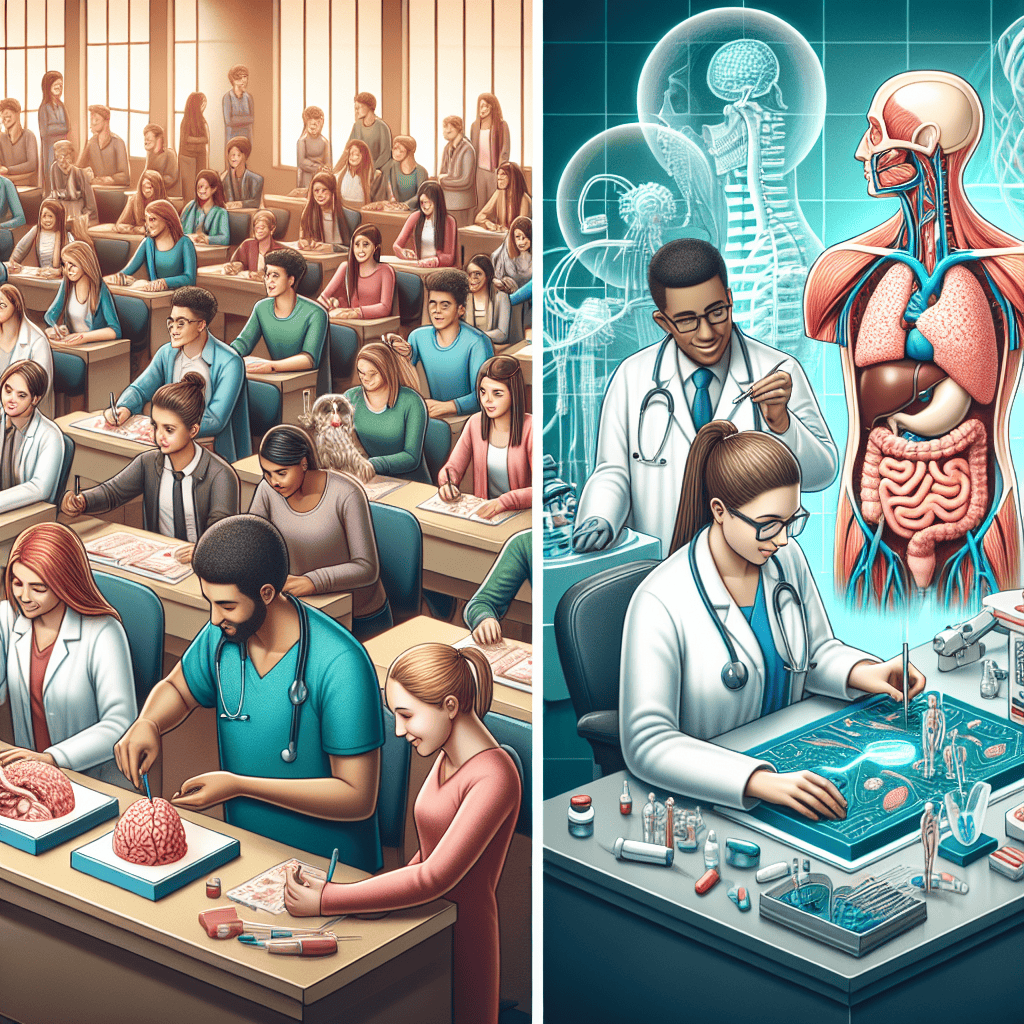 The Role of Human Anatomy Education in A... | Brand